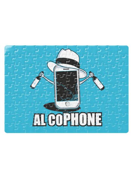 Al Cophone kirakós White