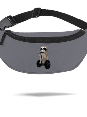 Lajhár övtáska Graphite