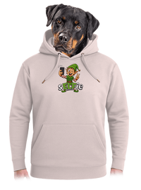 unisex prémium pulóver