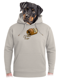 unisex prémium pulóver