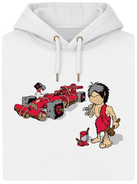 Képlet unisex prémium pulóver Snowwhite