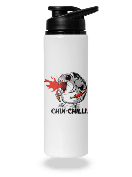 Chinchilli kulacs White