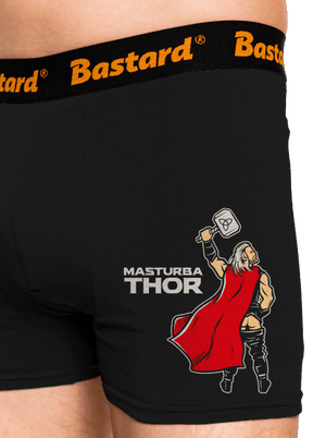 Masturbathor boxeralsó Black