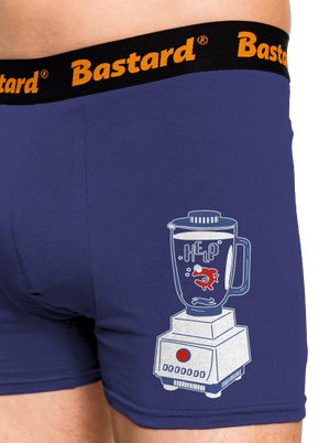 Keverő boxeralsó Blue Navy