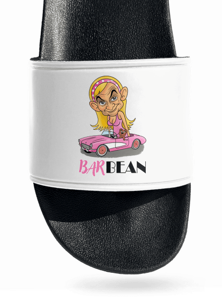 Barbean papucs White