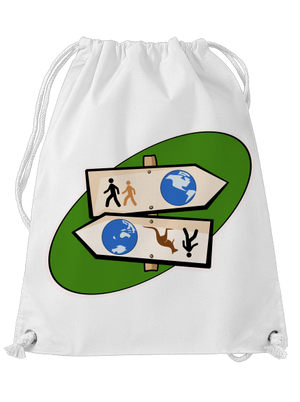 Hosszú távú menetelés hátizsák White