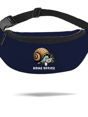 Sneka home office övtáska French Navy