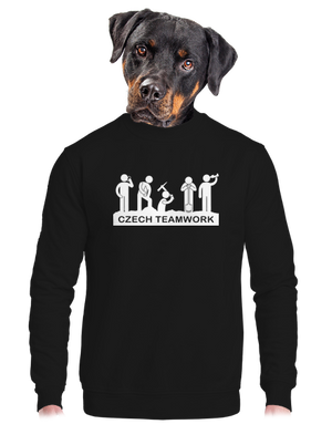 unisex crewneck