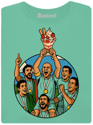 Kehely prémium női póló Mint Mal