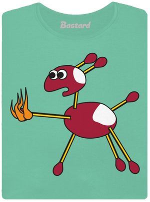  prémium női póló Mint Mal