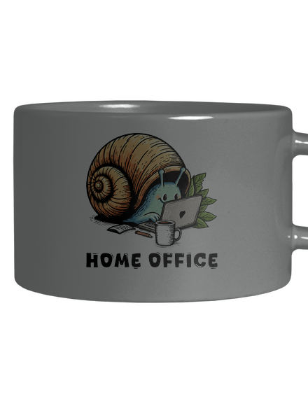 Sneka home office macaron bögre Grey Macaron