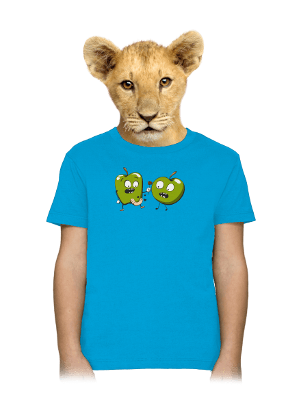 Hopp gyerek póló Atoll