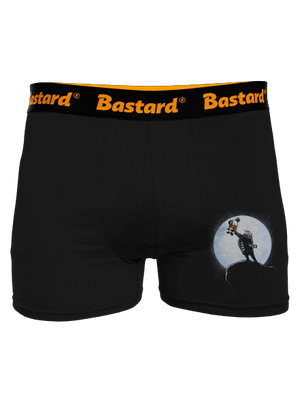 Minyon király boxeralsó Black