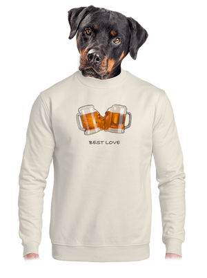 unisex crewneck