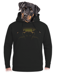 unisex prémium pulóver