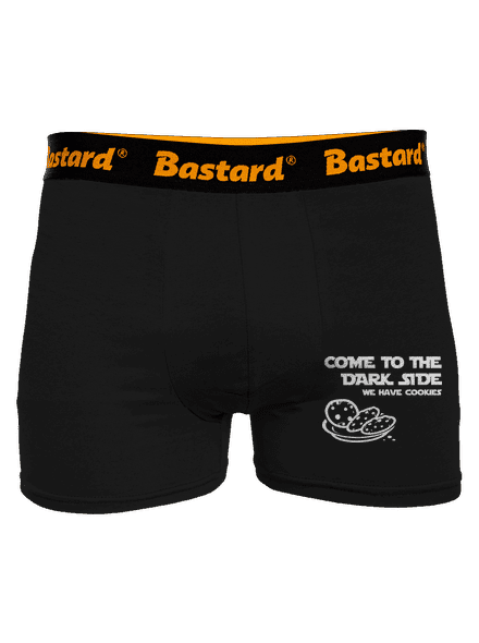 Come to the dark side boxeralsó Black