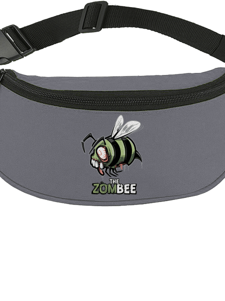 ZomBee övtáska Graphite