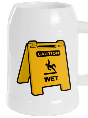 Wet söröskorsó White