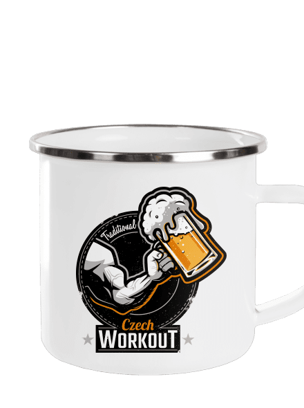 Czech workout pléhbögre White