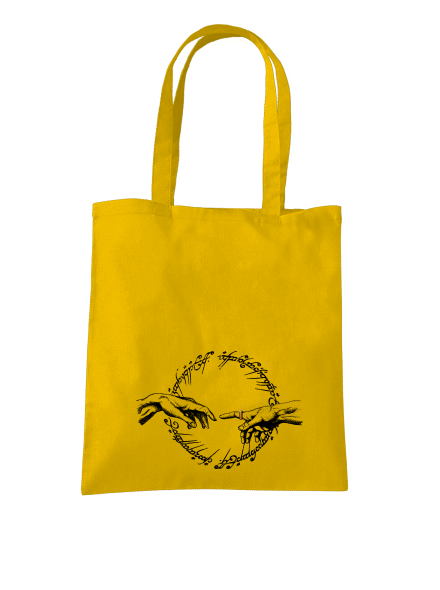 God of ring táska Sunflower