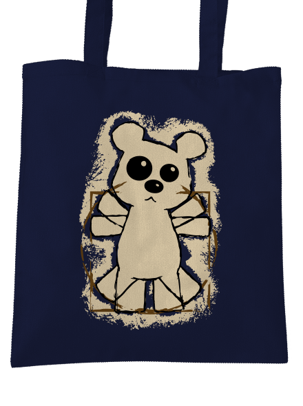 Da Vinci Teddy táska French Navy