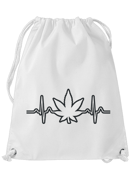 EKGanja hátizsák White
