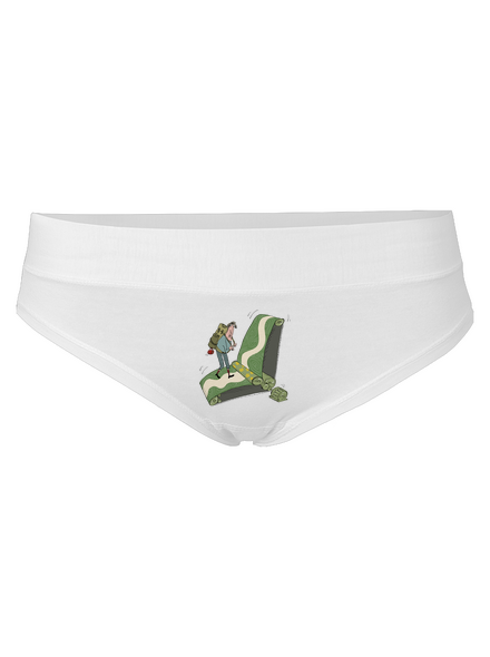 túrázás az övön női bugyik White