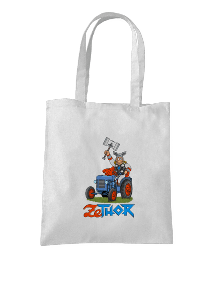 ZeThor táska White
