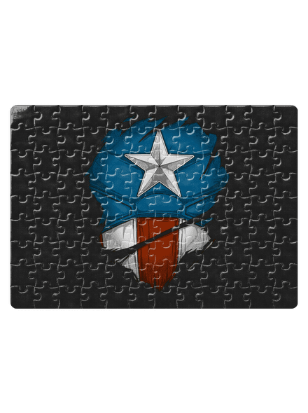 Captain inside kirakós White