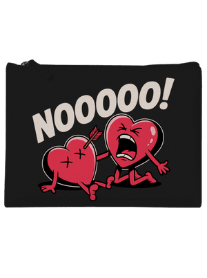 Egy ütés a szívbe kis táska Black