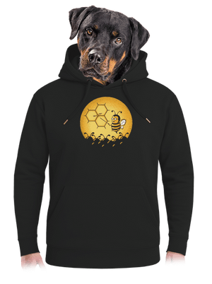 unisex prémium pulóver