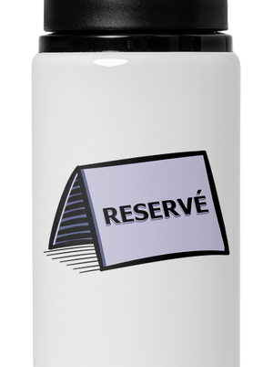Reservé kulacs White