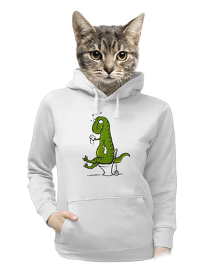 női kenguruzsebes pulóver