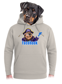 unisex prémium pulóver