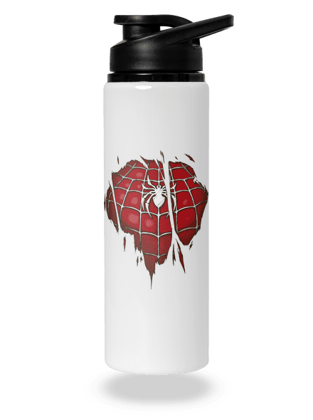 Spider inside kulacs White