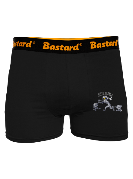 Super mumie boxeralsó Black