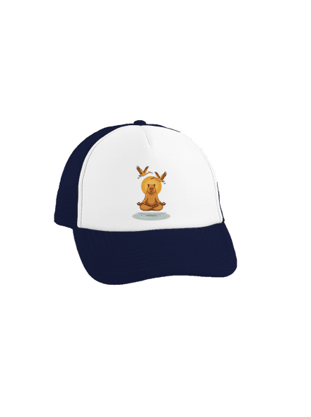 Zenben vagyok teherautós sapka French Navy cap