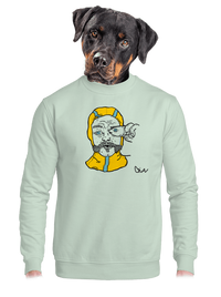 unisex crewneck