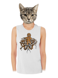 női bővített trikó