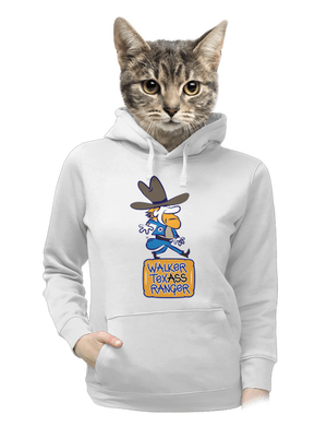 női kenguruzsebes pulóver