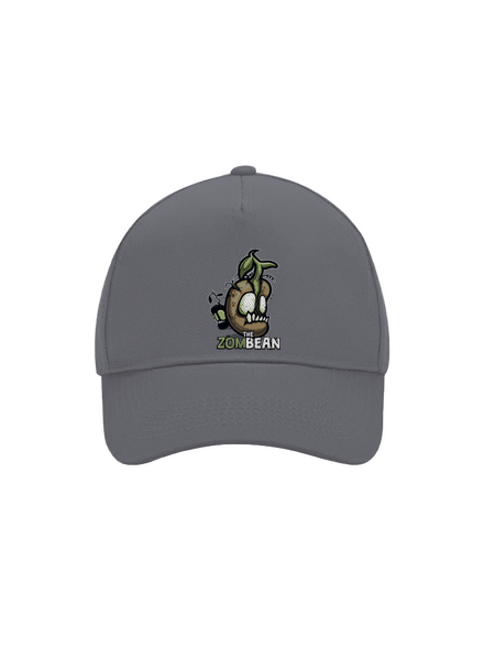 Zombean baseballsapka Graphite grey