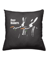 Pulp Rabbits párnák