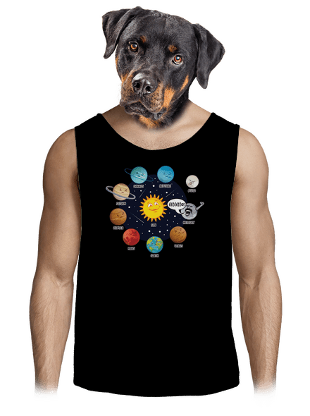 Mercury férfi trikó Black