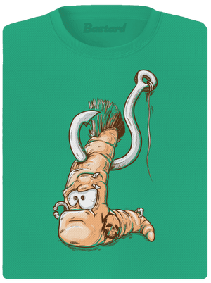 Piercing női sportpóló Mint Mal