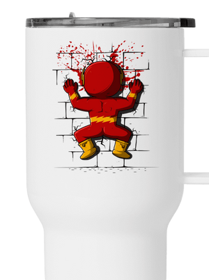 Flash termosz bögre White