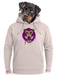 unisex prémium pulóver