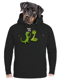 unisex prémium pulóver