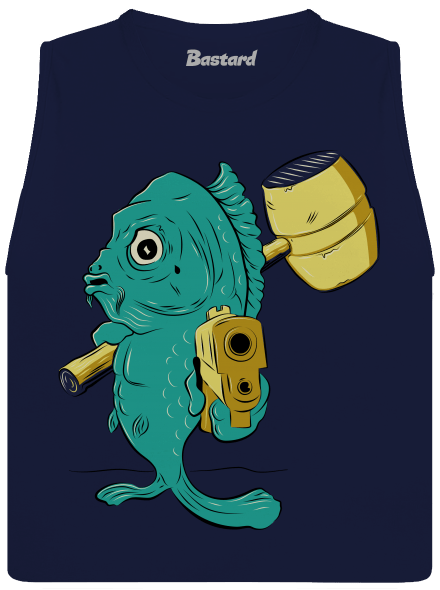 Utolsó karácsony este női bővített trikó Navy