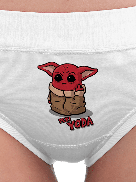 Peri Yoda női bugyik White
