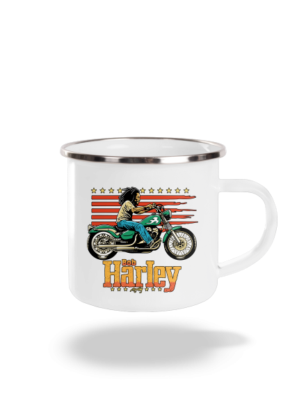 Bob Harley pléhbögre White